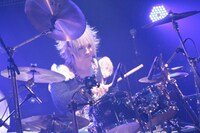 ゆきみ（Dr）（撮影：MOTO）