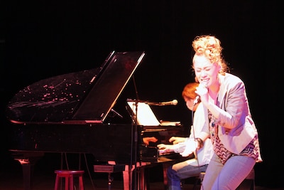 Metis。写真は3月23日のイベント公開リハーサル時の模様。