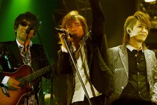 TM NETWORKはライブ当日の4月25日にニューシングル「I am」をリリースする。