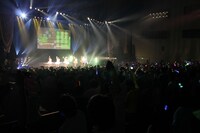 フライトの様子。