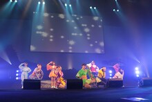 「江戸旅券」に扮したぱすぽ☆。