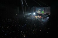 フライトの様子。