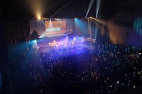 フライトの様子。