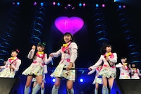 第1部「うっかり学芸会 ～ウソついたらえびせんドーン！～」の様子。