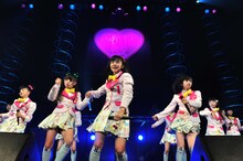 第1部「うっかり学芸会 ～ウソついたらえびせんドーン！～」の様子。