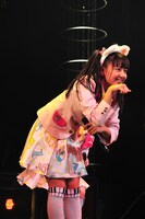 瑞季（写真は2012年4月の赤坂BLITZ公演「うっかり学芸会」より）