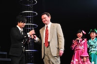 愛されキャラ、Mr.デフスター。