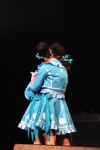 泣きながら抱き合う瑞季＆真山。