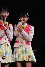 松野莉奈＆杏野なつ