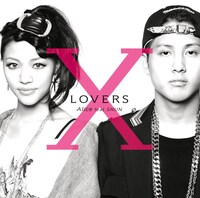 「X LOVERS feat. SHUN」ジャケット