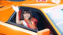 「WONDA×AKB48 今度はレースだ！ワンダフルレース」キャンペーン新テレビCM「ワンダフルレース」編より。