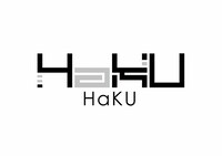 HaKUロゴ