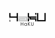 HaKUロゴ