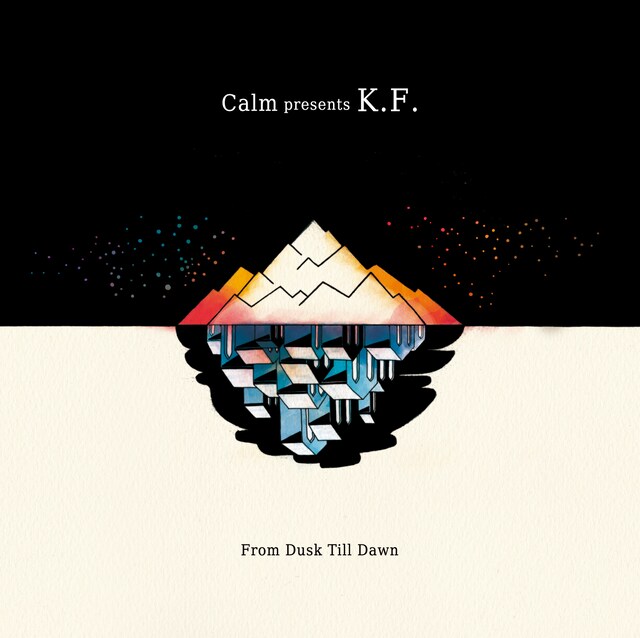 アルバム「From Dusk Till Dawn」ジャケット