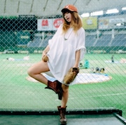 今週の人気の画像3位は「YUKIドーム直前ライブ&全国ツアー決定、映像作品も発売」より、シングル「プレイボール / 坂道のメロディ」通常盤ジャケット。