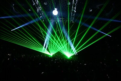 3月31日にZepp Tokyoで行われた「one-man live tour "relight"」最終公演の模様。（Photo by Rui Hashimoto）