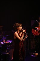 「歌窈 SHOW」Billboard Live TOKYO公演第2部の模様。