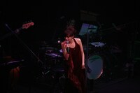 「歌窈 SHOW」Billboard Live TOKYO公演第2部の模様。