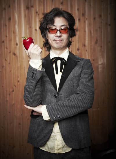 フラッシュ金子