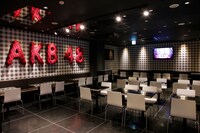 カフェエリア (C)AKS