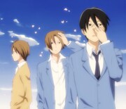 ニューシングル「君と僕との挽歌」初回限定盤ジャケット