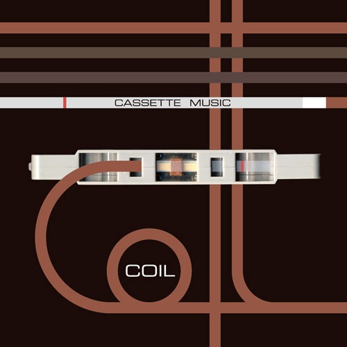 アルバム「カセットミュージック」ジャケット