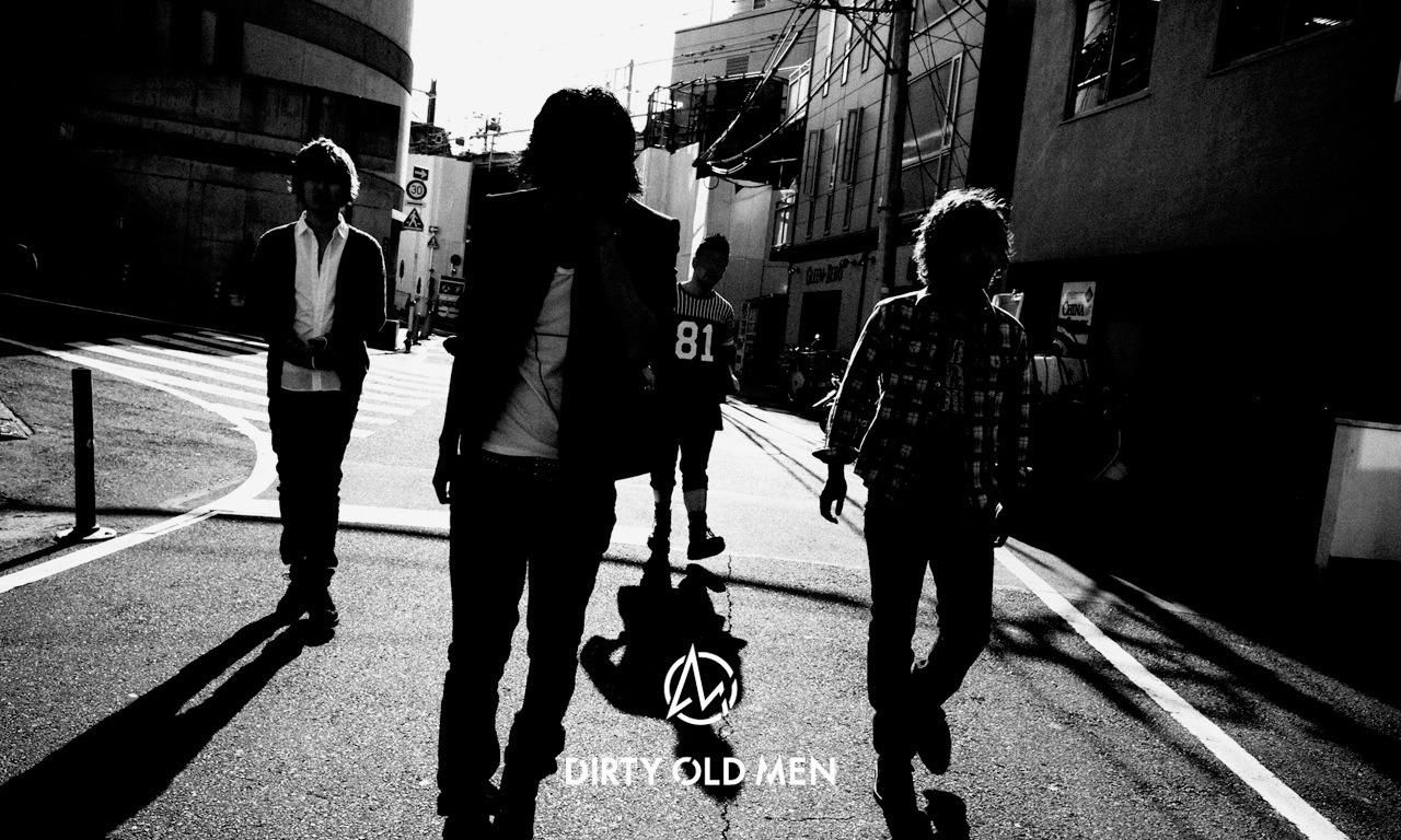 Dirty Old Men