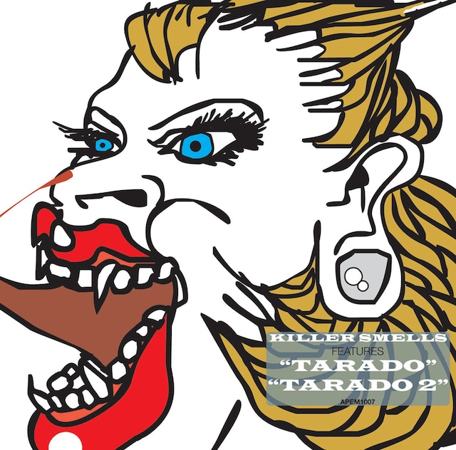 アルバム「TARADO 1&2」ジャケット