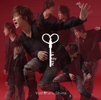 ミニアルバム「I & key EN」ジャケット