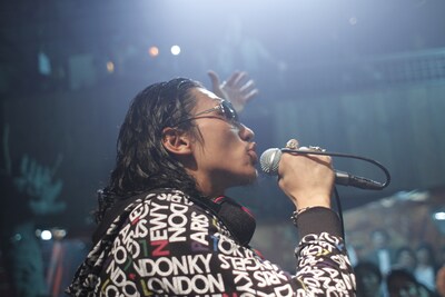 映画「SR サイタマノラッパー ロードサイドの逃亡者」からの1シーン。(C)2012「SR3」製作委員会