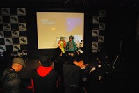 写真はWonderGOO守谷店インストアイベントの様子。