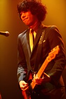 TAXMAN（THE BAWDIES / G, Vo）（撮影：橋本塁［SOUND SHOOTER］）