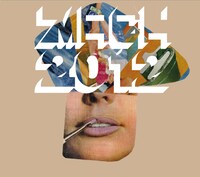 アルバム「MACH 2012」ジャケット