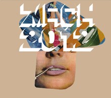 TOWA TEI「MACH 2012」ジャケット