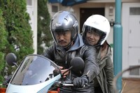 ドラマ「もう一度君に、プロポーズ」のワンシーン。