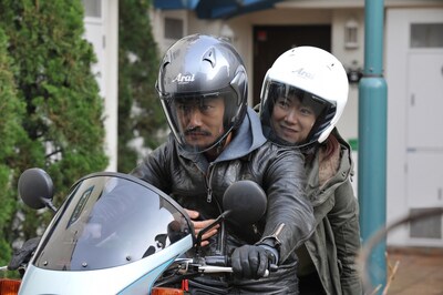 ドラマ「もう一度君に、プロポーズ」のワンシーン。