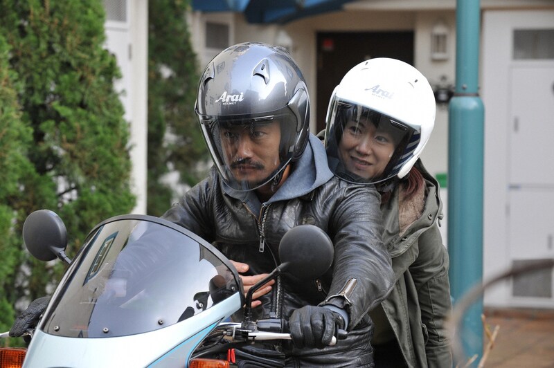 ドラマ「もう一度君に、プロポーズ」のワンシーン。