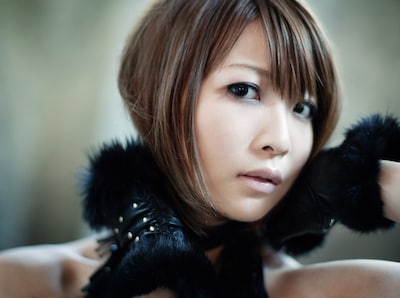 アニマックスの番組「STUDIO MUSIX」でMCを務めるMay'n。