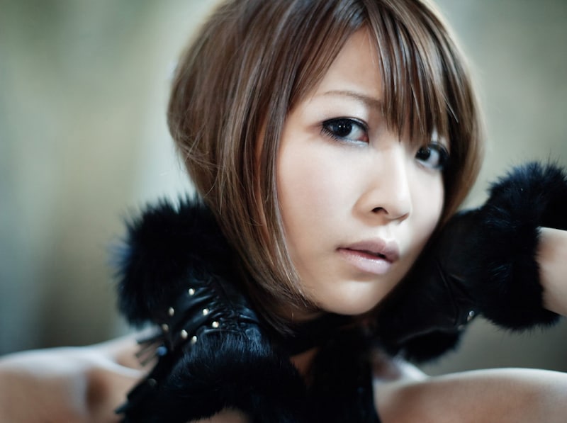 アニマックスの番組「STUDIO MUSIX」でMCを務めるMay'n。