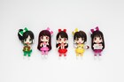ももクロメンバーがchibi-artsフィギュアを徹底解剖