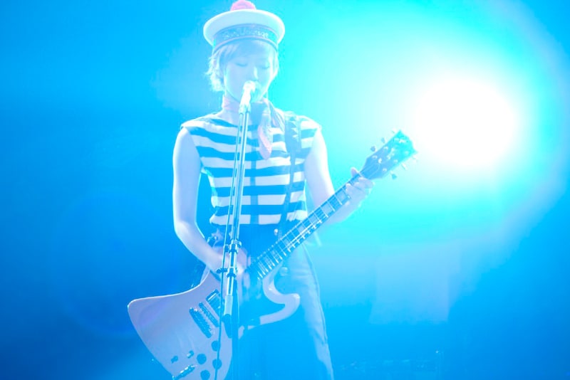 2月29日の東京事変解散後、初の椎名林檎ソロのニュースが到着。