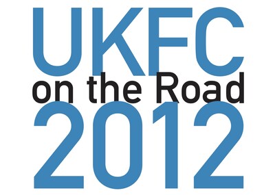 「UKFC on the Road」ロゴ