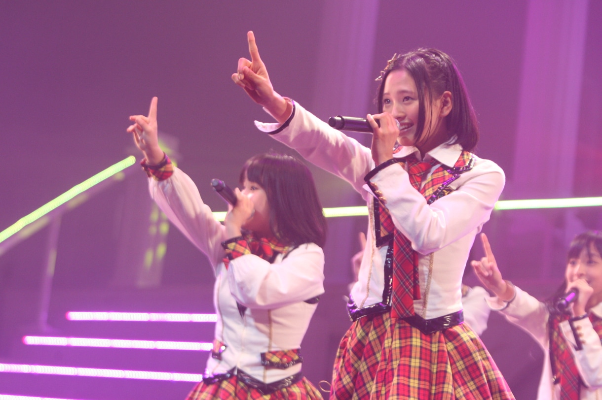 HKT48 (C)AKS