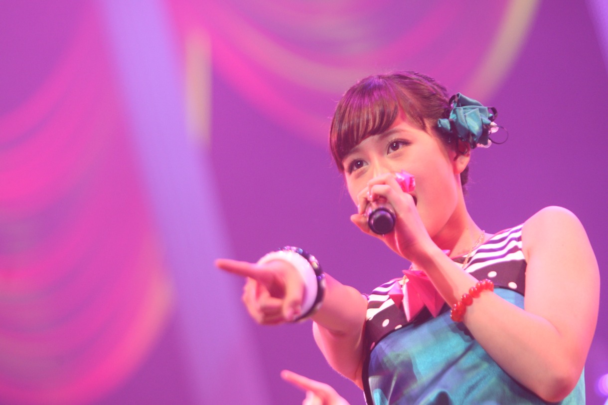 前田敦子 (C)AKS