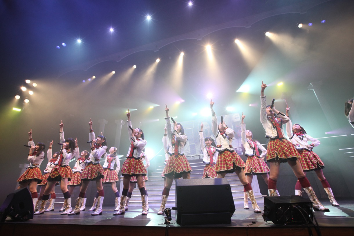 HKT48 (C)AKS
