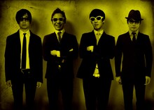 「JAPAN JAM 2012」初日の出演が決定したTV MURDERS。