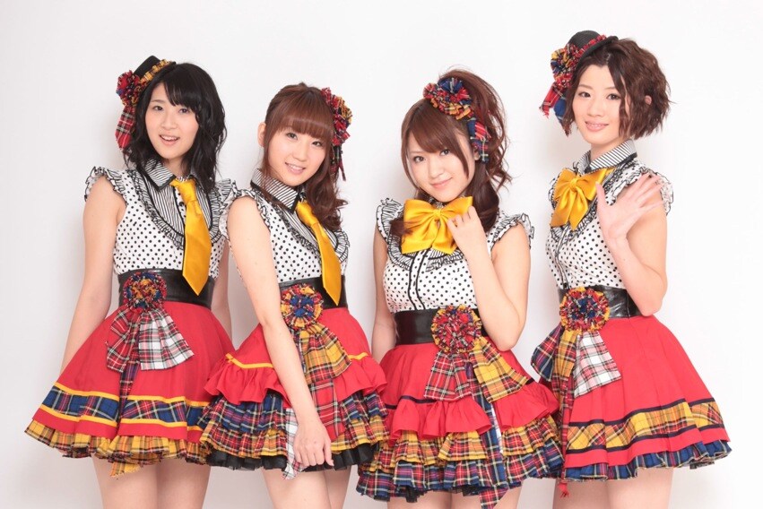 AKB48仲谷明香ら所属事務所イベント、詳細明らかに - 音楽ナタリー