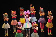 きゃりーぱみゅぱみゅ