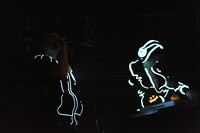 南波志帆とRAM RIDER。