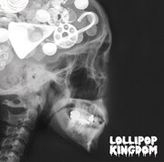 アルバム「Lollipop Kingdom」通常盤ジャケット